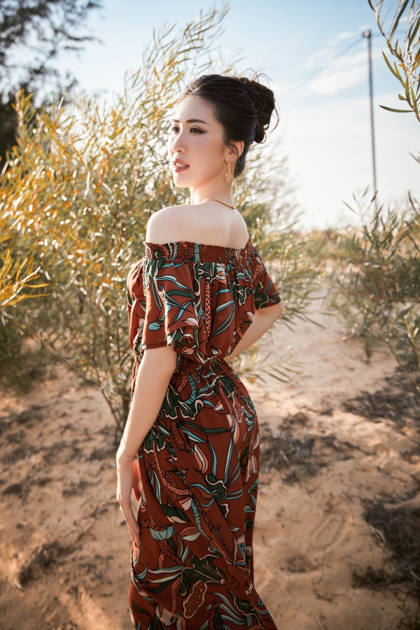 Top 3 Hoa hậu Biển Việt Nam toàn cầu khoe sắc trên sàn catwalk