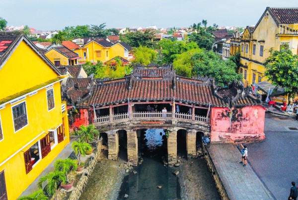 Khám phá 10 thành phố du lịch hàng đầu thế giới, đại diện Việt Nam góp mặt Khám phá 10 thành phố du lịch hàng đầu thế giới, đại diện Việt Nam góp mặt
