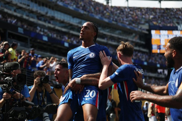 Cole Palmer trình diễn siêu hạng, Chelsea thắng sốc PSG: Lần thứ hai đăng quang FIFA Club World Cup