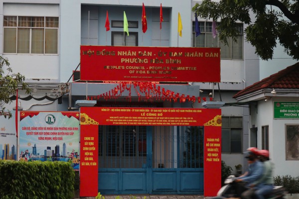 Tên phường xã mới sáp nhập ở TP.HCM: Phường Hòa Bình đất chật người đông Tên phường xã mới sáp nhập ở TP.HCM: Phường Hòa Bình đất chật người đông