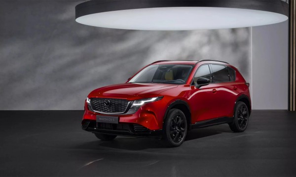 Mazda CX-5 2026 chính thức lộ diện, đổi màn hình giải trí to như máy tính Mazda CX-5 2026 chính thức lộ diện, đổi màn hình giải trí to như máy tính