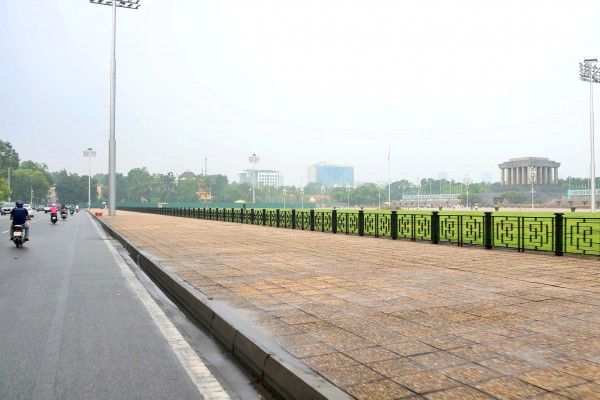Hiện trạng vùng lõi sẽ cấm xe máy xăng ở Hà Nội