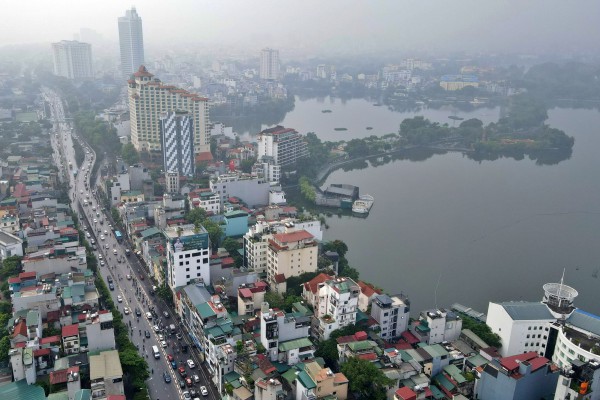 Hiện trạng vùng lõi sẽ cấm xe máy xăng ở Hà Nội