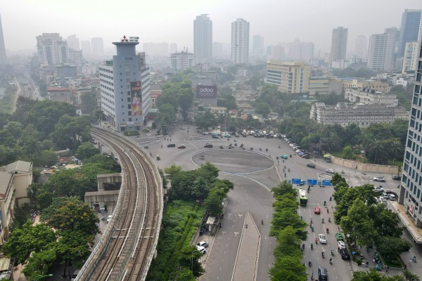 Hiện trạng vùng lõi sẽ cấm xe máy xăng ở Hà Nội Hiện trạng vùng lõi sẽ cấm xe máy xăng ở Hà Nội