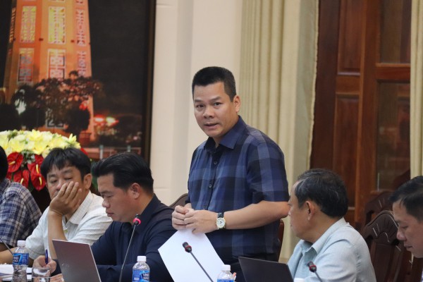 Lâm Đồng: Chuẩn bị khởi công khu tái định cư cho dự án đường sắt tốc độ cao Lâm Đồng: Chuẩn bị khởi công khu tái định cư cho dự án đường sắt tốc độ cao
