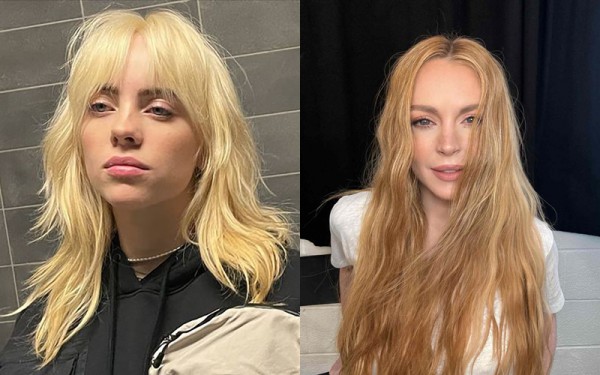 Mái tóc vàng trở thành tuyên ngôn cá tính của các mỹ nhân Hollywood