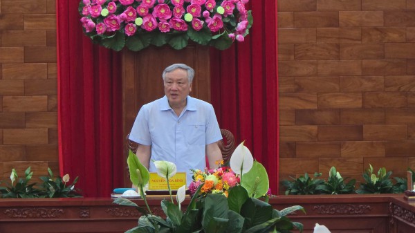 Lâm Đồng phải bố trí cán bộ cấp xã đủ năng lực và có chuyên môn Lâm Đồng phải bố trí cán bộ cấp xã đủ năng lực và có chuyên môn