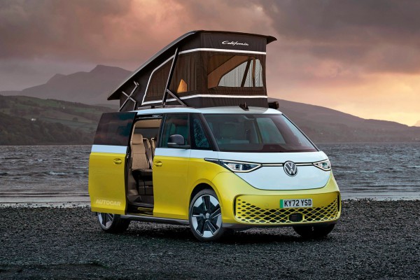 Xe buýt điện Volkswagen: Từ kỳ vọng hồi sinh đến thất bại cay đắng