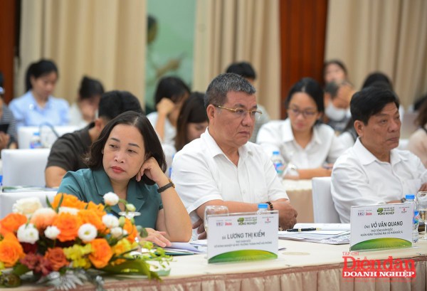 DIỄN ĐÀN NÔNG NGHIỆP 2025: Cần sự phối hợp nhà nước - doanh nghiệp - nông dân - thị trường