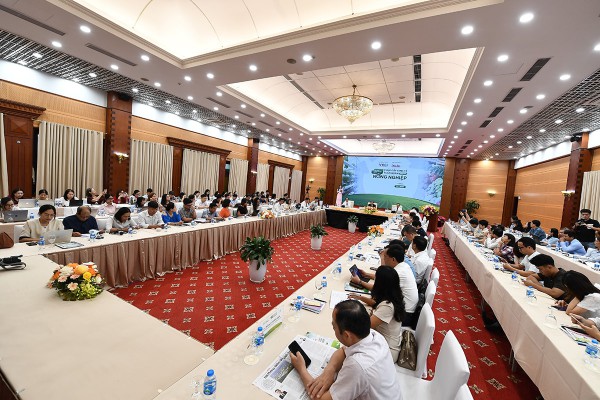 DIỄN ĐÀN NÔNG NGHIỆP 2025: Kinh tế tuần hoàn cho nông nghiệp bền vững