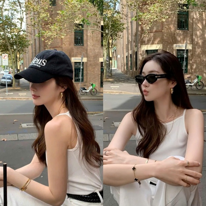 Lấp lánh cùng hoa tai phong cách Hàn Quốc Lấp lánh cùng hoa tai phong cách Hàn Quốc