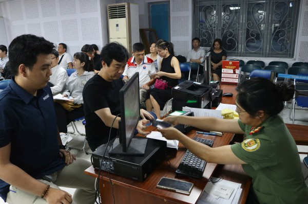 Công an TP.HCM xử lý nhanh phản ánh để nâng cao chất lượng phục vụ ra sao? Công an TP.HCM xử lý nhanh phản ánh để nâng cao chất lượng phục vụ ra sao?