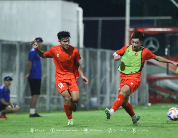 Sao trẻ của bầu Đức: U.23 Việt Nam tôn trọng U.23 Indonesia, nhưng không ngại đối thủ nào