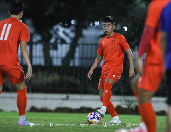 Lộ diện bộ khung U.23 Việt Nam: Ai đá chính, ai dự phòng?