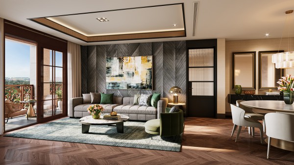 Khám phá bộ sưu tập không gian sống hàng hiệu lớn bậc nhất từ Masterise Homes