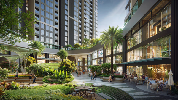 Khám phá bộ sưu tập không gian sống hàng hiệu lớn bậc nhất từ Masterise Homes
