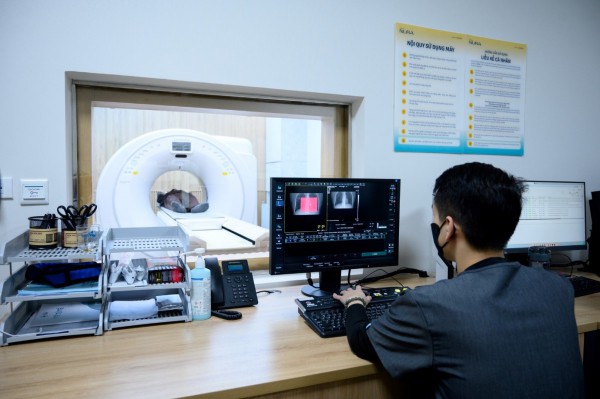 Phát hiện ung thư từ giai đoạn 0: Góc nhìn bác sĩ gần 40 năm kinh nghiệm Phát hiện ung thư từ giai đoạn 0: Góc nhìn bác sĩ gần 40 năm kinh nghiệm