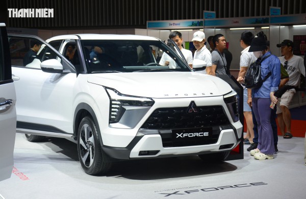 10 ô tô động cơ xăng, dầu bán chạy nhất tháng 6.2025: Mitsubishi Xpander dẫn đầu 10 ô tô động cơ xăng, dầu bán chạy nhất tháng 6.2025: Mitsubishi Xpander dẫn đầu
