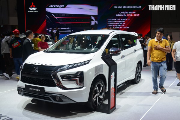 10 ô tô động cơ xăng, dầu bán chạy nhất tháng 6.2025: Mitsubishi Xpander dẫn đầu 10 ô tô động cơ xăng, dầu bán chạy nhất tháng 6.2025: Mitsubishi Xpander dẫn đầu