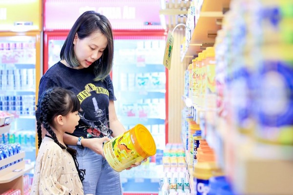 Vinamilk đại diện của Việt Nam được mời trình bày về đột phá dinh dưỡng tại Diễn đàn Phát triển châu Á 2025