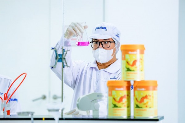 Vinamilk đại diện của Việt Nam được mời trình bày về đột phá dinh dưỡng tại Diễn đàn Phát triển châu Á 2025