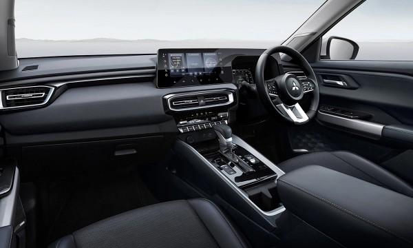 Mitsubishi Destinator lộ diện, khả năng 'thế chân' Outlander khi về Việt Nam Mitsubishi Destinator lộ diện, khả năng 'thế chân' Outlander khi về Việt Nam