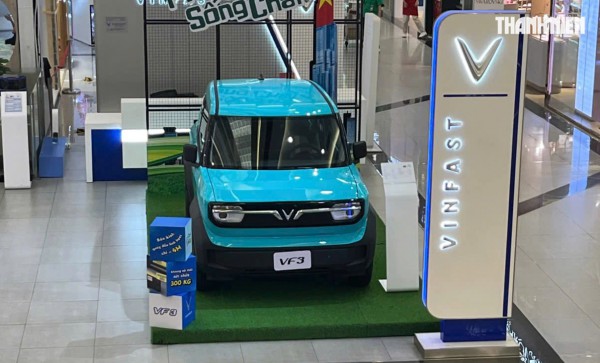 Người Việt tăng mua sắm ô tô điện, xe hybrid Người Việt tăng mua sắm ô tô điện, xe hybrid