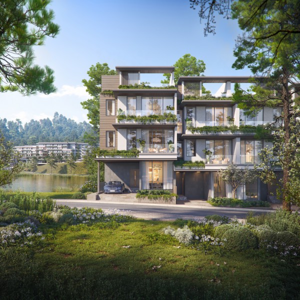 Spring Residences - Hơi thở đương đại giữa miền an trú Thanh Xuan Valley Spring Residences - Hơi thở đương đại giữa miền an trú Thanh Xuan Valley