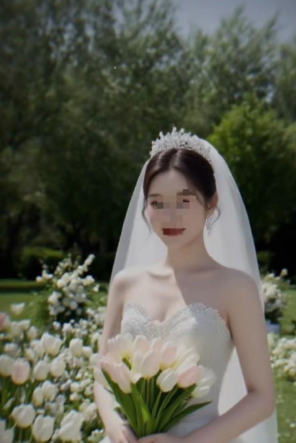 Rần rần trào lưu tạo ảnh cưới bằng AI Rần rần trào lưu tạo ảnh cưới bằng AI