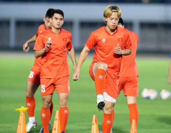 Lịch thi đấu U.23 Việt Nam-Lào hôm nay: Khởi đầu cho cuộc chinh phục