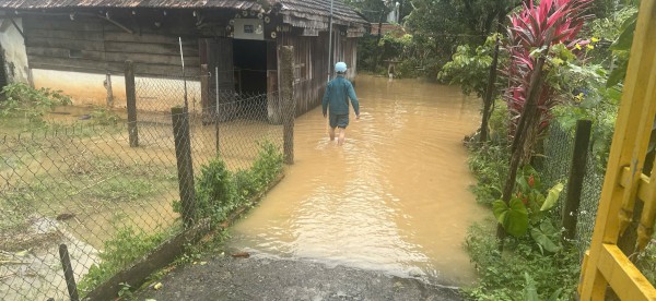Lâm Đồng: Mưa lớn kèm gió giật kéo dài gây thiệt hại nặng Lâm Đồng: Mưa lớn kèm gió giật kéo dài gây thiệt hại nặng