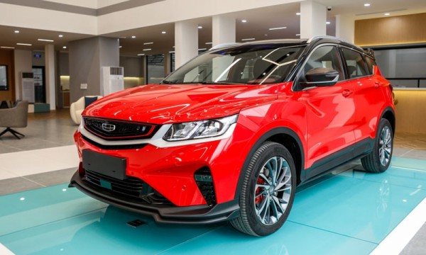 SUV cỡ B Trung Quốc giá ngày càng rẻ SUV cỡ B Trung Quốc giá ngày càng rẻ