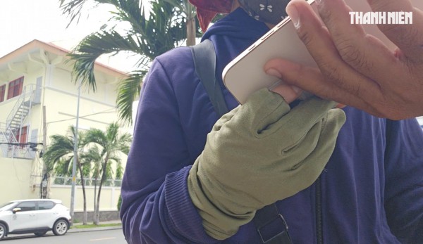 Cần dẹp nạn bán điện thoại 'iPhone' giả quanh các bệnh viện lớn ở TP.HCM