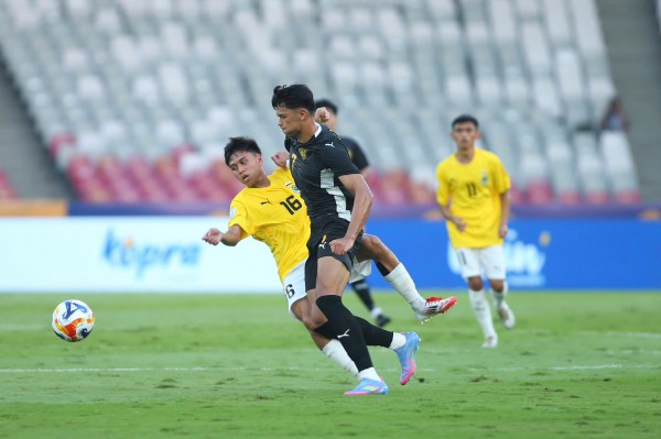 U.23 Malaysia tạm sống lại hy vọng vào bán kết giải Đông Nam Á, nhưng…