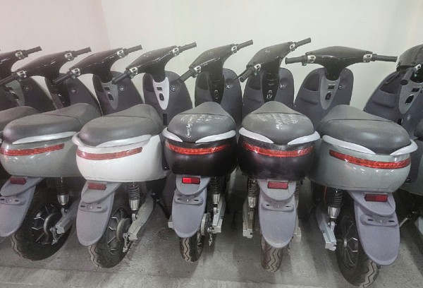 Làm thế nào để tránh nguy cơ xe máy điện cháy nổ?