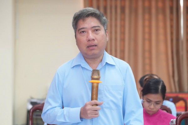 Ông Nguyễn Thanh Nghị đề nghị quản lý nghiêm trật tự xây dựng Ông Nguyễn Thanh Nghị đề nghị quản lý nghiêm trật tự xây dựng