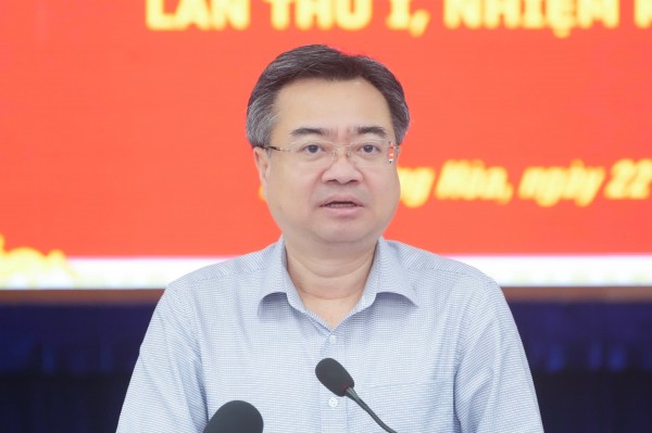 Ông Nguyễn Thanh Nghị đề nghị quản lý nghiêm trật tự xây dựng Ông Nguyễn Thanh Nghị đề nghị quản lý nghiêm trật tự xây dựng