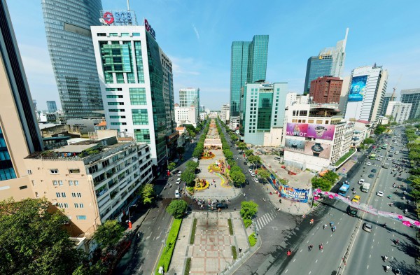 TP.HCM bàn cách liên kết lại 613 đồ án quy hoạch phân khu với nhau TP.HCM bàn cách liên kết lại 613 đồ án quy hoạch phân khu với nhau