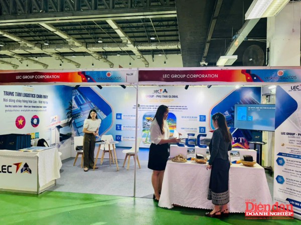 LEC Group - "Cầu nối" chiến lược trong chuỗi cung ứng Việt - Lào