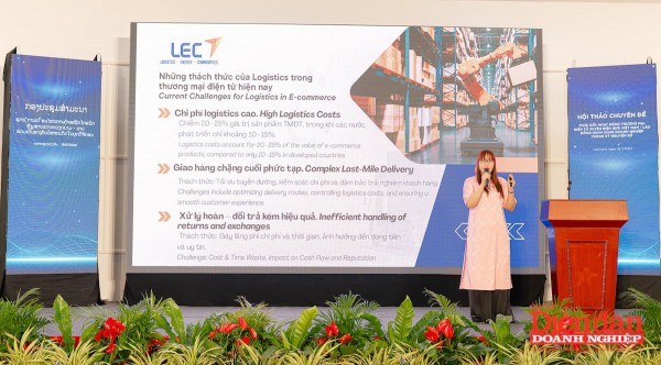 LEC Group - "Cầu nối" chiến lược trong chuỗi cung ứng Việt - Lào