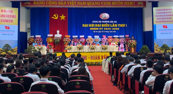 Hội An bứt phá trở thành đô thị du lịch thông minh mang hồn di sản Hội An bứt phá trở thành đô thị du lịch thông minh mang hồn di sản
