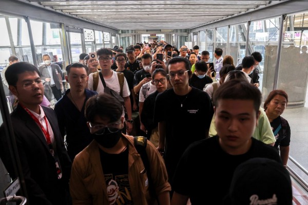 Du lịch Thái Lan lo tụt lại so với Malaysia, Việt Nam Du lịch Thái Lan lo tụt lại so với Malaysia, Việt Nam