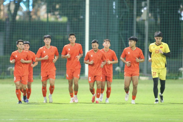 U.23 Việt Nam cần cảnh giác cao độ: U.23 Campuchia sẽ chơi tấn công! U.23 Việt Nam cần cảnh giác cao độ: U.23 Campuchia sẽ chơi tấn công!