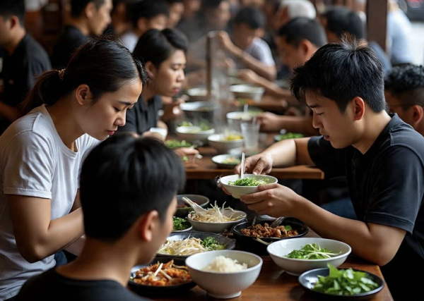 Đăng bài 'than ế' lên mạng, liệu các chủ quán ở TP.HCM thoát cảnh đóng cửa? Đăng bài 'than ế' lên mạng, liệu các chủ quán ở TP.HCM thoát cảnh đóng cửa?