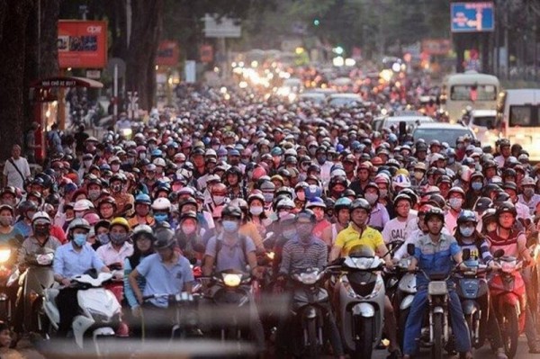 Thời “hoàng kim” của xe máy xăng sắp chấm dứt?