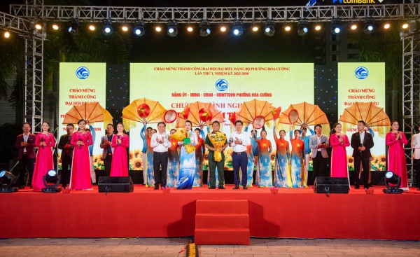P.Hòa Cường xây dựng chính quyền đô thị hiện đại, đột phá với chuyển đổi số P.Hòa Cường xây dựng chính quyền đô thị hiện đại, đột phá với chuyển đổi số
