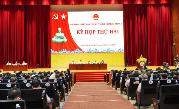 HĐND TP.HCM họp ở phường Bình Dương quyết định nhân sự và nhiều chính sách quan trọng