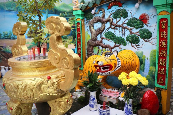 Tên phường xã mới sáp nhập ở TP.HCM: Phường Tân Định nổi tiếng ‘chợ nhà giàu’