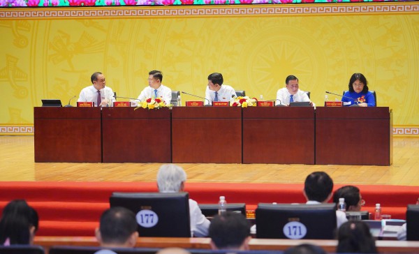 Ông Nguyễn Thanh Nghị: TP.HCM phục vụ người dân và doanh nghiệp tốt nhất có thể