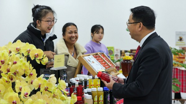 Lâm Viên - Đà Lạt, nơi hội tụ các làng hoa nổi tiếng